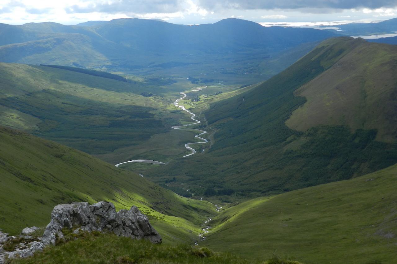 Kylemore Pass Hotel Letterfrack Luaran gambar